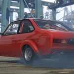 Vapid Retinue Burnout Machine [Add-On | Tuning] 2.1