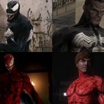 Venom & Carnage (MH) [Add-On Ped] 1.0 (FINAL)