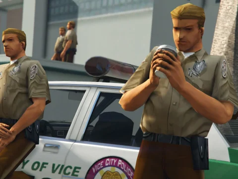 Cop (Vice City) 1.1