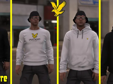 Virre Pirre | Lyle And Scott Pack 1.0