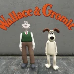 Wallace & Gromit [Add-On Ped]