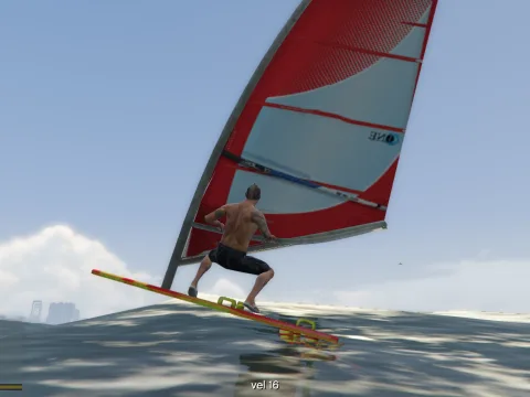 Windsurf (it's moving with wind) 0.2(Alpha)