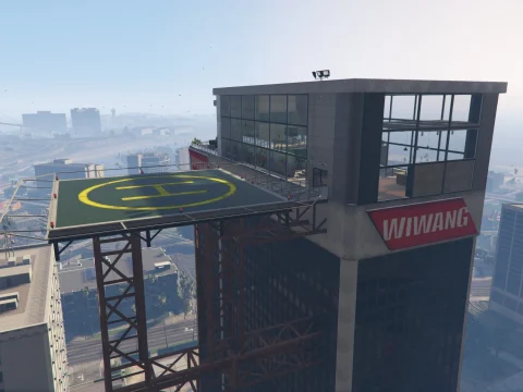 Wiwang Penthouse [MENYOO] [YMAP] 1.0