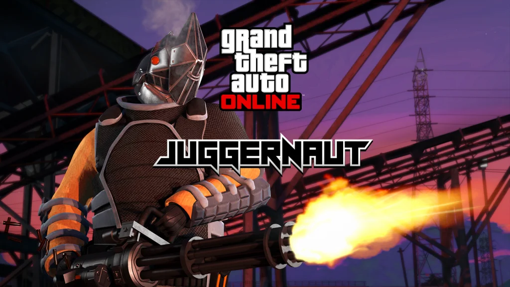 Working Juggernaut Suit 2.0