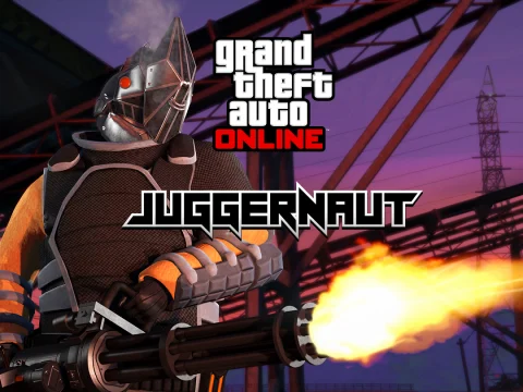 Working Juggernaut Suit 2.0