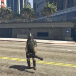 Working Juggernaut Suit 2.0