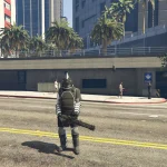 Working Juggernaut Suit 2.0