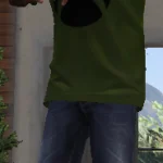 Franklin's Xbox T-Shirt MOD V1