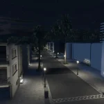 Zancudo District [YMAP] 1.0