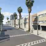 Zancudo District [YMAP] 1.0