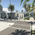 Zancudo District [YMAP] 1.0