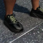 Adidas yeezy boost 700 v2 black 1.0