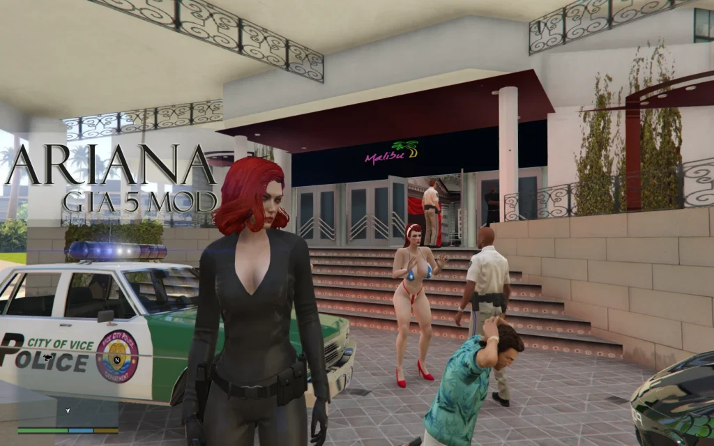 Black widow outfit for mp female 1.0 