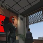 Black widow outfit for mp female 1.0