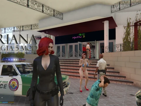 Black widow outfit for mp female 1.0