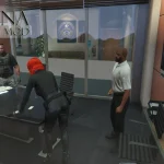 Black widow outfit for mp female 1.0