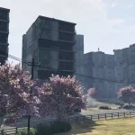 Cite Francaise 3 [SP/ YMAP / FiveM] 1.0