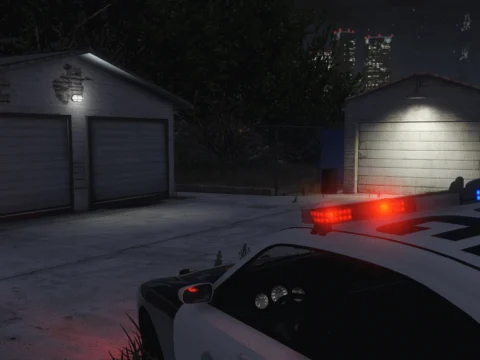 Hidden weed lab [MLO FiveM/SP/AltV] 1.0 SP / AltV / FiveM