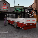 Isuzu diana [Add-On | FiveM] 1