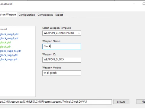 vWeaponsToolkit - Addon Weapon Generator v1.0.1