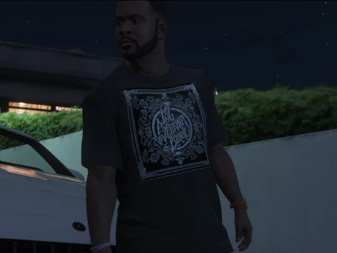 187 t-shirt for Franklin 1.0
