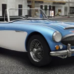 1965 Austin-Healey 3000 [Add-On | Tuning | LODs] 1.0