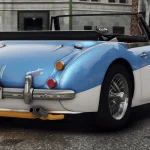 1965 Austin-Healey 3000 [Add-On | Tuning | LODs] 1.0