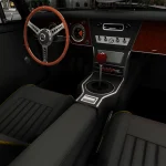 1965 Austin-Healey 3000 [Add-On | Tuning | LODs] 1.0