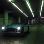 1965 Austin-Healey 3000 [Add-On | Tuning | LODs] 1.0