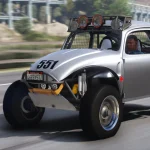 1969 Volkswagen Class 5 /1600 Baja Bug [Add-On | Template | LODs | Extras | (rendering) | Animated Engine] 1.0a