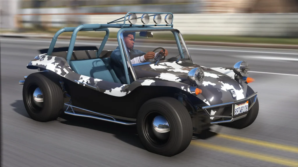 1971 Meyers Manx [Add-On | Template | Tuning | LODs | Extras | (AO) | Animated Engine] 1.0