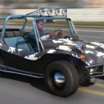 1971 Meyers Manx [Add-On | Template | Tuning | LODs | Extras | (AO) | Animated Engine] 1.0