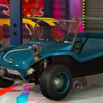 1971 Meyers Manx [Add-On | Template | Tuning | LODs | Extras | (AO) | Animated Engine] 1.0
