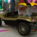 1971 Meyers Manx [Add-On | Template | Tuning | LODs | Extras | (AO) | Animated Engine] 1.0