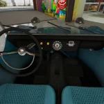 1971 Meyers Manx [Add-On | Template | Tuning | LODs | Extras | (AO) | Animated Engine] 1.0