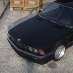 1986 BMW M635 CSi (EU-Spec) [Add-On | LODs | Template | Sound] 1.0a