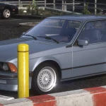 1986 BMW M635 CSi (EU-Spec) [Add-On | LODs | Template | Sound] 1.0a