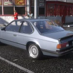 1986 BMW M635 CSi (EU-Spec) [Add-On | LODs | Template | Sound] 1.0a