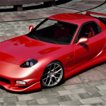 2002 Mazda RX-7 Spirit R [Add-On | Tuning | Template | LODS | Wheels] 2.0