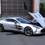2010 Aston Martin One-77 [Add-On | Template] 1.0