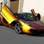 2011 McLaren MP4-12C Coupé [Add-On | Template] 1.0