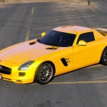 2011 Mercedes-Benz SLS AMG [Add-On | Template] 1.0