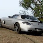 2011 Mercedes-Benz SLS AMG [Add-On | Template] 1.0