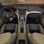 2016 Acura NSX [Add-On / FiveM | LODs] 1.0