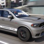 2018 Dodge Durango SRT [Add-On | Template | Tuning | LODs | Extras | Animated Engine] 1.1