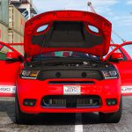 2018 Dodge Durango SRT [Add-On | Template | Tuning | LODs | Extras | Animated Engine] 1.0