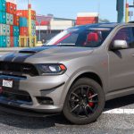 2018 Dodge Durango SRT [Add-On | Template | Tuning | LODs | Extras | Animated Engine] 1.0