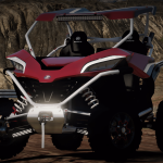 2019 CF Moto Z10 UTV [Add-on/FiveM] 1.2