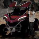 2019 CF Moto Z10 UTV [Add-on/FiveM] 1.2