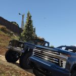 2020 Chevrolet Silverado 3500 [Add-On / FiveM] 1.5